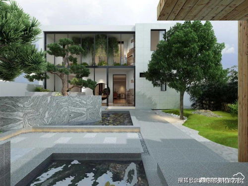 2022豪宅该有的6大配置,时尚设计刷新空间美学高度