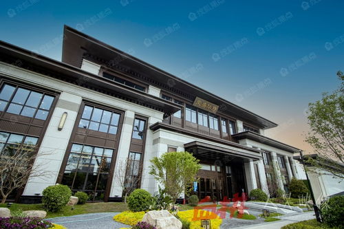 荣盛华府实景图 荣盛华府环境怎么样