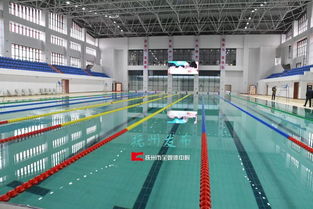 建室内游泳馆 郊野公园 污水处理厂 东乡这儿大做水文章