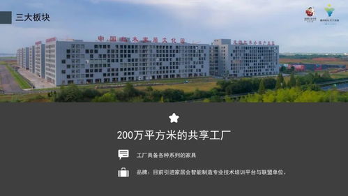 200万平方园林式共享工厂招商啦