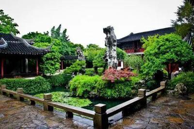 【晚安·林生】江南园林--中国古典园林的杰出代表