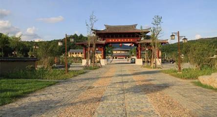 中福实业联手东方园林拓展平潭岛景观绿化业务