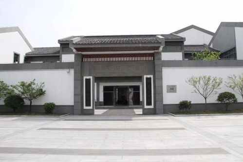诗人 画家 状元 院士 走进太仓名人馆才知这个地方卧虎藏龙