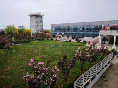 铸至臻品质-陕西致和生态园林观光董事长常依平