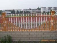 桥梁栏杆、河道护栏与仿木护栏的完美结合——南京天之道新型建材实业的园林实业应用