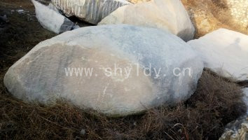 南阳花岗岩景观石知名厂商-南召山河园林实业 品质与服务的完美结合