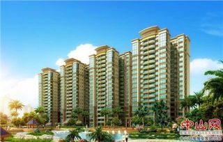 尚湖轩二期看房日记 尊享湿地公园，品味自然时尚与实用园林